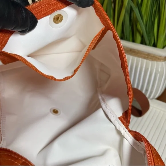 Longchamp Le Pliage "Original" Backpack - Picture 12 of 16